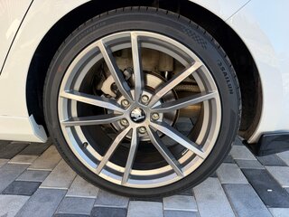 2016 Skoda Octavia III (A7), белый, 1530000 рублей, вид 5