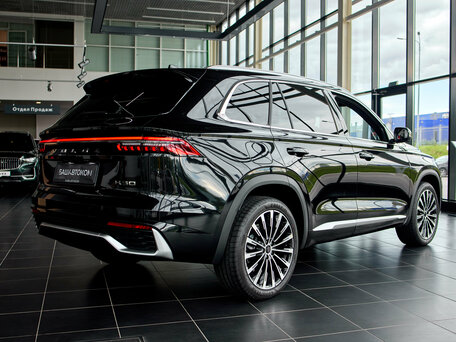 2026 Volga K50, чёрный, 4649000 рублей, вид 5