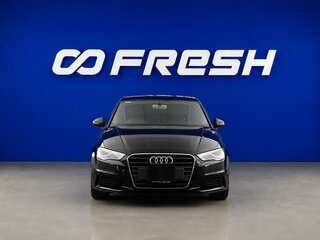 2015 Audi A3 III (8V), чёрный, 1500000 рублей, вид 3