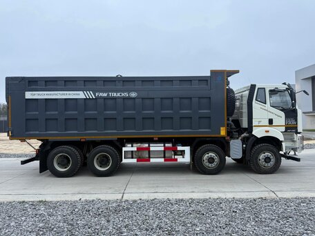 2024 FAW J6 CA3252, белый, 10010000 рублей, вид 2