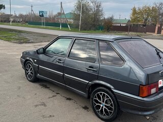 2007 Lada (ВАЗ) 2114, серый, 230000 рублей, вид 3