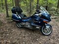 2007 BMW K 1200 LT, синий, 800000 рублей - вид 1