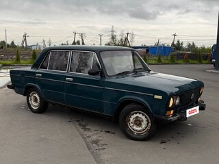 1996 Lada (ВАЗ) 2106, зелёный, 80000 рублей, вид 4