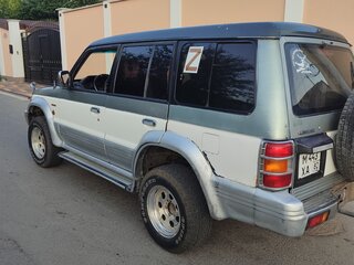 1993 Mitsubishi Pajero II, серый, 700000 рублей, вид 5