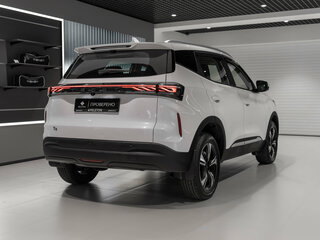 2025 Tenet T4, белый, 2350000 рублей, вид 5