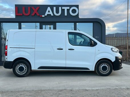 2022 Peugeot Expert, белый, 2550000 рублей, вид 2