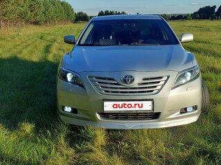2008 Toyota Camry VI (XV40), серый, 1250000 рублей, вид 4