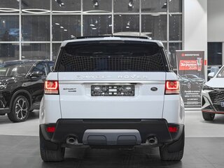 2016 Land Rover Range Rover Sport II, белый, 3099000 рублей, вид 5