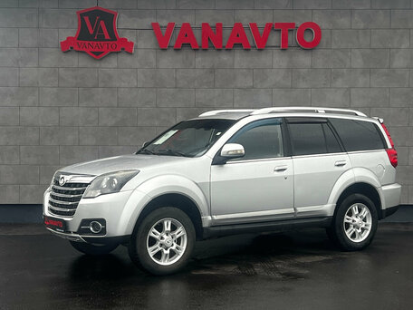Great Wall Hover H3 I Рестайлинг
