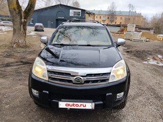 2008 Great Wall Hover, чёрный, 550000 рублей, вид 4