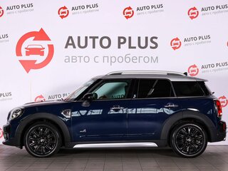 2017 Mini Countryman Cooper S II, синий, 2149000 рублей, вид 5