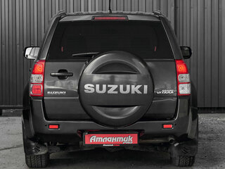 2012 Suzuki Grand Vitara II Рестайлинг 2, серый, 1060000 рублей, вид 1
