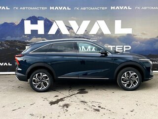 2026 Haval F7 II, синий, 3799000 рублей, вид 4