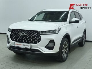 2022 Chery Tiggo 7 Pro I, белый, 1640000 рублей, вид 3