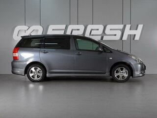 2005 Toyota Wish I, серый, 850000 рублей, вид 5