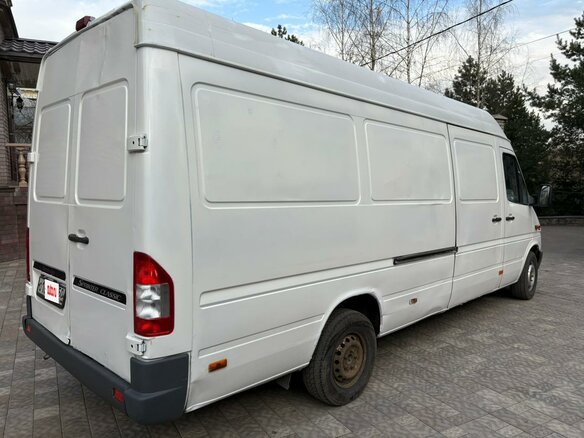 2015 Mercedes-Benz Sprinter Classic, белый, 1000000 рублей - вид 7