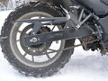 2012 BMW G 650 GS, белый, 600000 рублей - вид 8