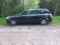 2007 Opel Astra H Рестайлинг, чёрный, 350000 рублей - вид 2