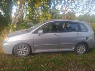 2006 Suzuki Liana I Рестайлинг, серый, 200000 рублей, вид 4