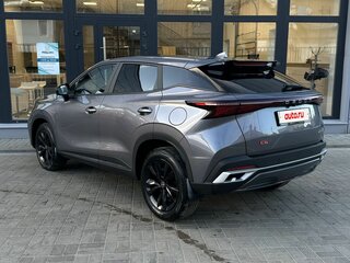 2024 Omoda C5 I Рестайлинг, серый, 1825000 рублей, вид 4