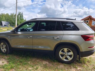 2018 Skoda Kodiaq I, бежевый, 2100000 рублей, вид 5
