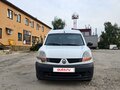 2006 Renault Kangoo I Рестайлинг, белый - вид 1