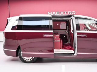 2026 Maextro V 800, пурпурный, 24550000 рублей, вид 5