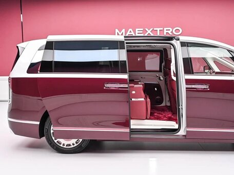 2026 Maextro V 800, пурпурный, 24550000 рублей, вид 5