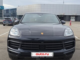 2023 Porsche Cayenne III, синий, 10500000 рублей, вид 3
