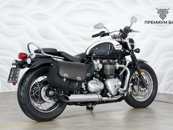 2018 Triumph Bonneville Speedmaster, белый, 1095000 рублей - вид 5