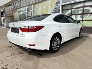 2014 Lexus ES 350 VI, белый, 2565000 рублей, вид 5