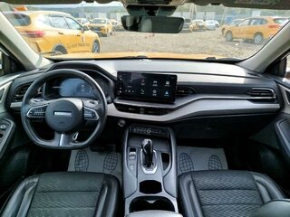 2024 Haval F7 I Рестайлинг, белый, 1229000 рублей, вид 5