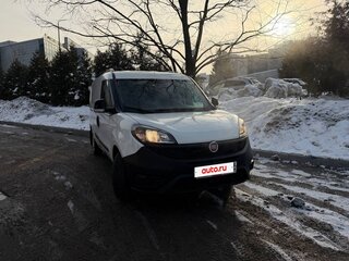 2020 Fiat Doblo II Рестайлинг, белый, 1600000 рублей, вид 4