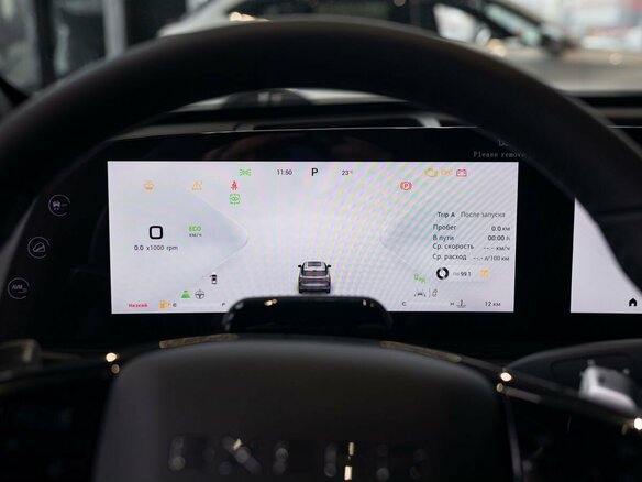 2025 Exeed RX, белый, 3928600 рублей - вид 16