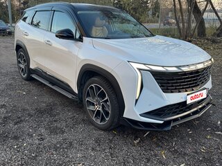 2023 Geely Atlas II, белый, 2599000 рублей, вид 4