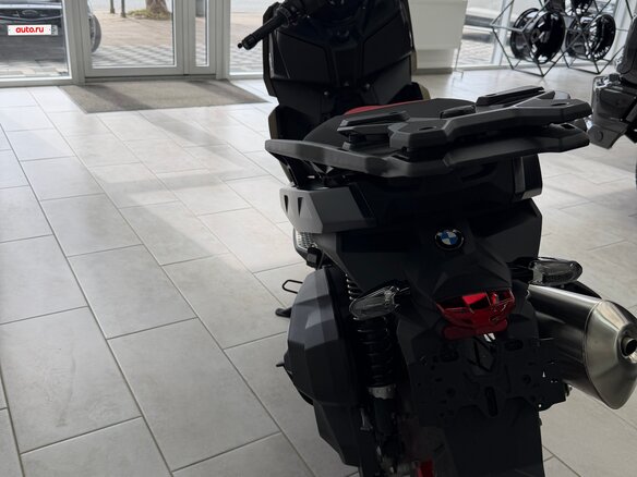 2024 BMW C 400 X, бежевый, 1200000 рублей - вид 5