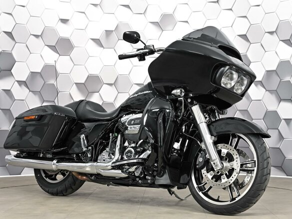 2016 Harley-Davidson Road Glide Special, чёрный, 1999000 рублей