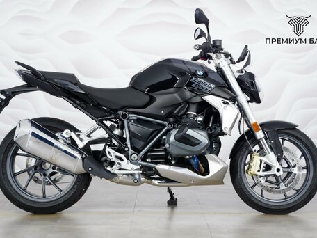 2024 BMW R 1250 R, чёрный, 1577000 рублей, вид 1