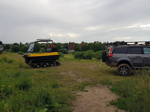 2019 Tinger Scout, жёлтый, 630000 рублей - вид 6