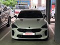 2019 Kia Stinger I, белый, 2500000 рублей