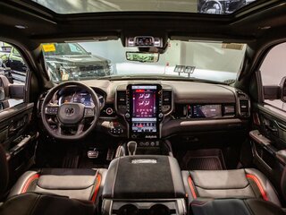 2025 Ram 1500 RHO V Рестайлинг, чёрный, 12698000 рублей, вид 3