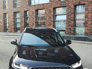 2022 Chery Tiggo 8 Pro Max I, фиолетовый, 2450000 рублей, вид 1
