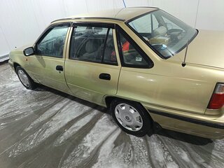 2005 Daewoo Nexia I, бежевый, 230000 рублей, вид 5