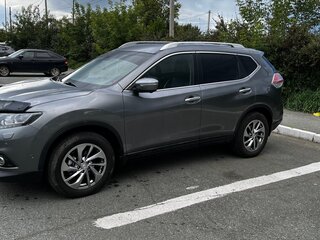 2017 Nissan X-Trail III, серый, 1690000 рублей, вид 2