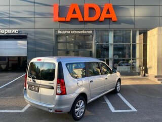 2026 Lada (ВАЗ) Largus I Рестайлинг, серебристый, 1912000 рублей, вид 3