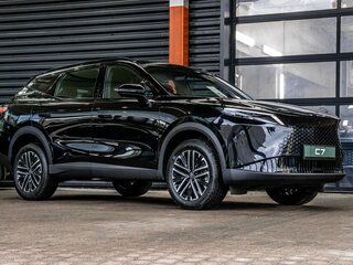 2025 Omoda C7, чёрный, 3068010 рублей, вид 3