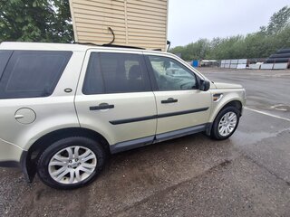 2007 Land Rover Freelander II, бежевый, 1350000 рублей, вид 2