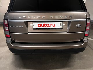 2015 Land Rover Range Rover IV, серый, 4300000 рублей, вид 5