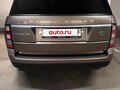 2015 Land Rover Range Rover IV, серый, 4300000 рублей - вид 4