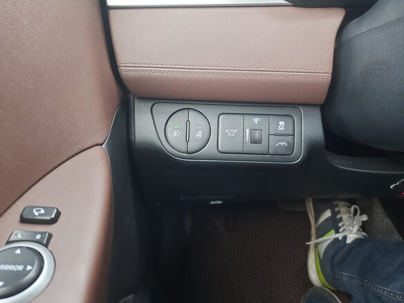 2019 Hyundai Grand Starex I Рестайлинг 2, белый, 3600000 рублей - вид 20